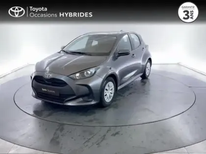 Photo Toyota Yaris Dynamic