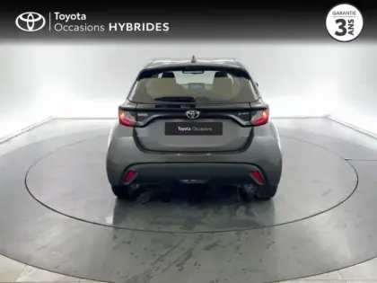 Photo 7 Toyota Yaris Gén. IV Ph1 NG Dynamic 5