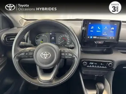 Photo 10 Toyota Yaris Gén. IV Ph1 NG Dynamic 5