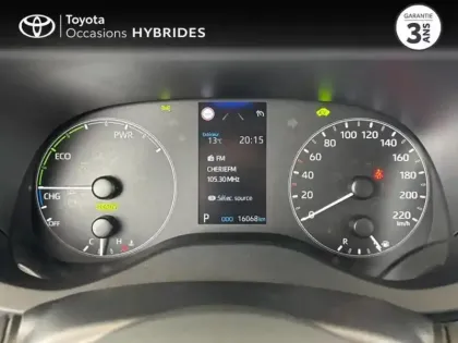 Photo 13 Toyota Yaris Gén. IV Ph1 NG Dynamic 5