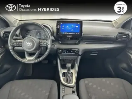 Photo 9 Toyota Yaris Gén. IV Ph1 NG Dynamic 5