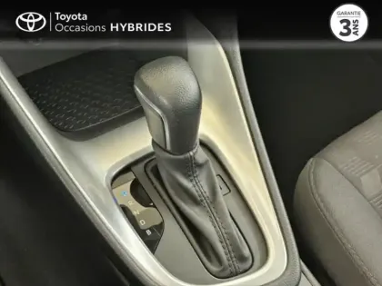 Photo 14 Toyota Yaris Gén. IV Ph1 NG Dynamic 5