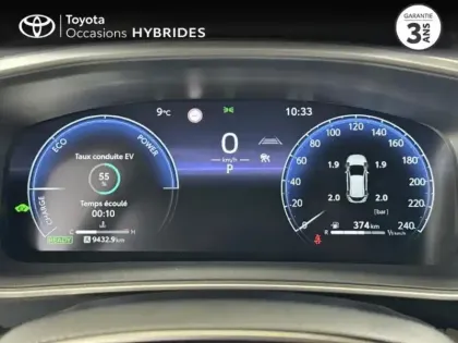 Photo 13 Toyota Corolla  1.8 140ch Design MY24