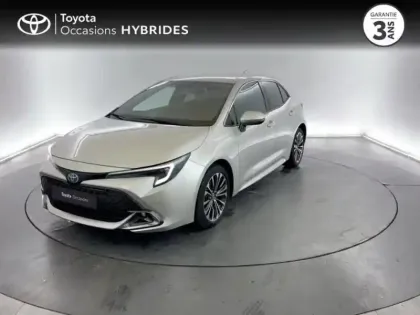 Photo Toyota Corolla