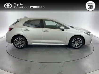 Photo 5 Toyota Corolla  1.8 140ch Design MY24