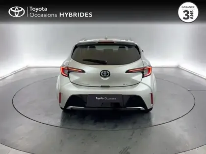 Photo 7 Toyota Corolla  1.8 140ch Design MY24