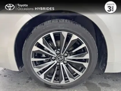 Photo 8 Toyota Corolla  1.8 140ch Design MY24