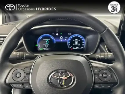 Photo 12 Toyota Corolla  1.8 140ch Design MY24