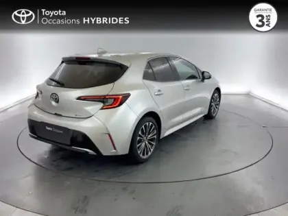 Photo 6 Toyota Corolla  1.8 140ch Design MY24