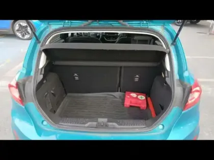 Photo 9 Ford Fiesta  1.0 EcoBoost 100ch Stop&Start Titanium 5p