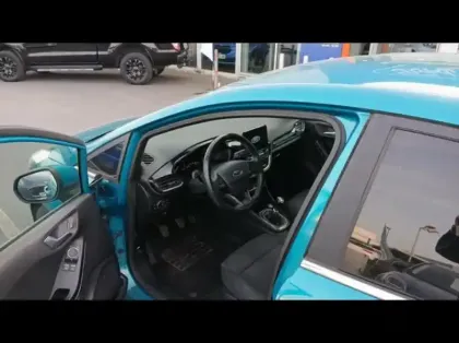 Photo 13 Ford Fiesta  1.0 EcoBoost 100ch Stop&Start Titanium 5p