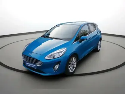 Photo Ford Fiesta
