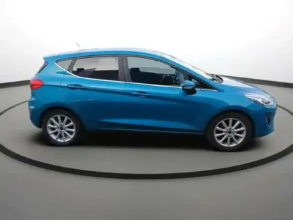 Photo 6 Ford Fiesta  1.0 EcoBoost 100ch Stop&Start Titanium 5p