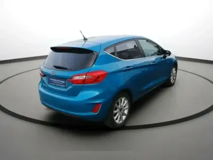 Photo 5 Ford Fiesta  1.0 EcoBoost 100ch Stop&Start Titanium 5p