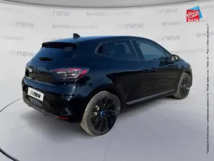 Photo 5 Renault Clio  1.6 E-Tech 145ch full hybrid esprit Alpine - 25