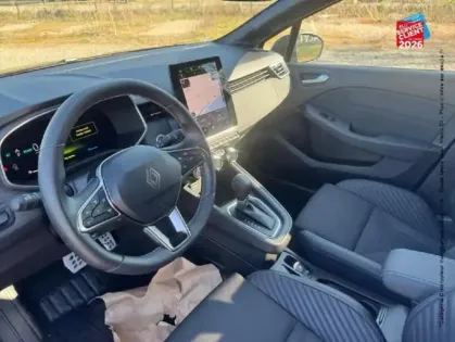 Photo 14 Renault Clio  1.6 E-Tech 145ch full hybrid esprit Alpine - 25