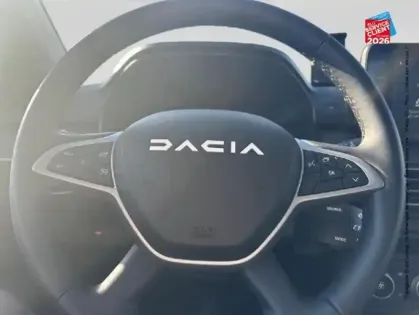 Photo 11 Dacia Sandero  1.0 ECO-G 100ch Stepway Extreme -24