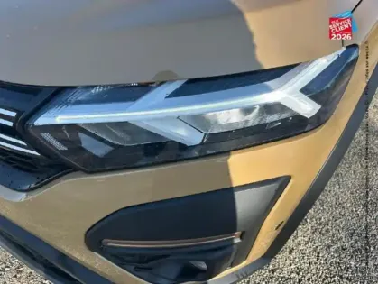 Photo 12 Dacia Sandero  1.0 ECO-G 100ch Stepway Extreme -24