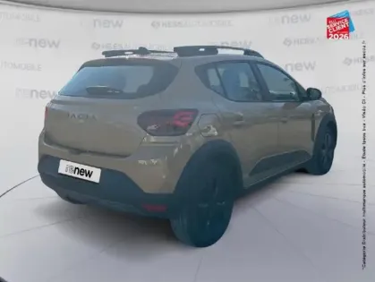 Photo 5 Dacia Sandero  1.0 ECO-G 100ch Stepway Extreme -24
