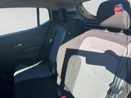 Photo 10 Dacia Sandero  1.0 ECO-G 100ch Stepway Extreme -24