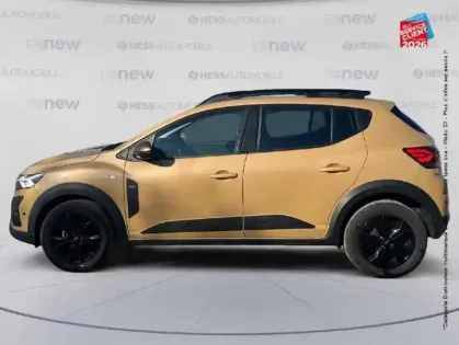 Photo 8 Dacia Sandero  1.0 ECO-G 100ch Stepway Extreme -24