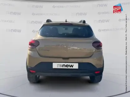 Photo 6 Dacia Sandero  1.0 ECO-G 100ch Stepway Extreme -24