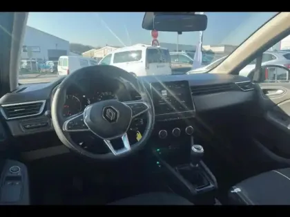 Photo 8 Renault Clio  1.0 TCe 90ch Equilibre