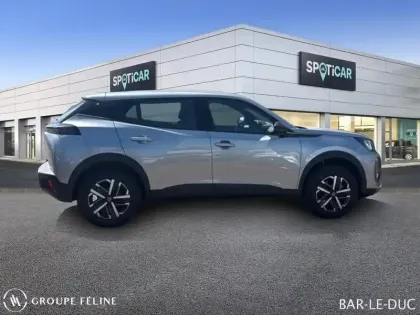 Photo 18 Peugeot 2008  1.2 Hybrid 145ch Style e-DCS6