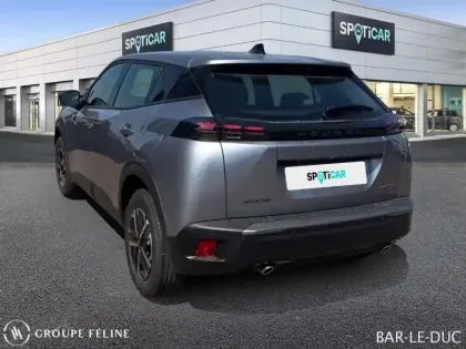 Photo 21 Peugeot 2008  1.2 Hybrid 145ch Style e-DCS6