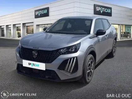 Photo 15 Peugeot 2008  1.2 Hybrid 145ch Style e-DCS6