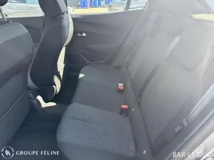 Photo 9 Peugeot 2008  1.2 Hybrid 145ch Style e-DCS6