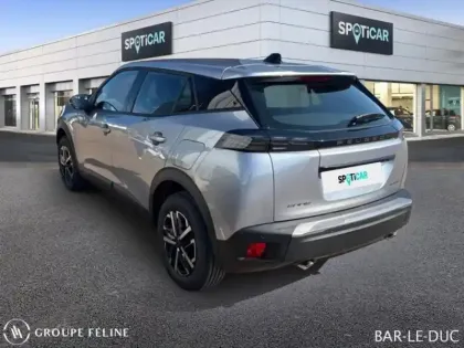 Photo 6 Peugeot 2008  1.2 Hybrid 145ch Style e-DCS6