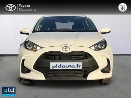 Photo 7 Toyota Yaris  120 VVT-i Dynamic 5p MY22