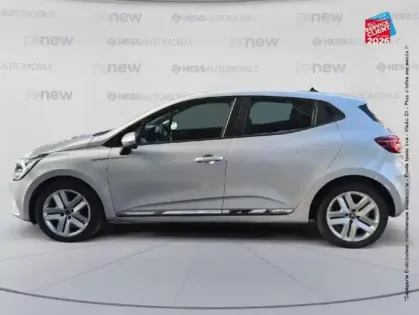 Photo 8 Renault Clio  1.5 Blue dCi 85ch Business