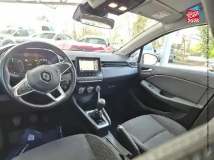 Photo 14 Renault Clio  1.5 Blue dCi 85ch Business