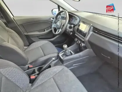 Photo 19 Renault Clio  1.5 Blue dCi 85ch Business