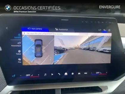 Photo 7 BMW X3 i 50 xDrive 468ch M Sport