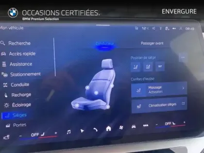 Photo 10 BMW X3 i 50 xDrive 468ch M Sport