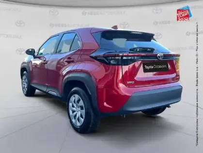 Photo 7 Toyota Yaris  Cross 116h Dynamic MC24