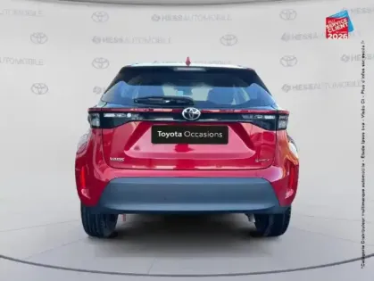 Photo 6 Toyota Yaris  Cross 116h Dynamic MC24