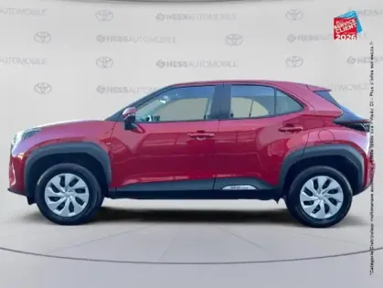 Photo 8 Toyota Yaris  Cross 116h Dynamic MC24