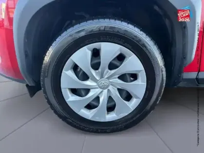 Photo 9 Toyota Yaris  Cross 116h Dynamic MC24