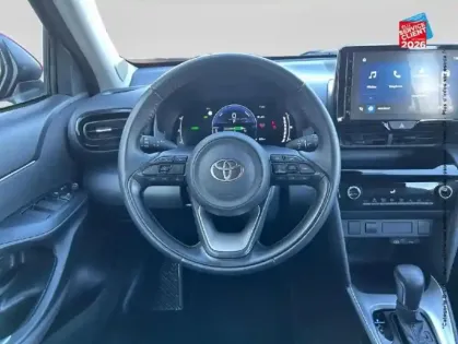 Photo 11 Toyota Yaris  Cross 116h Dynamic MC24