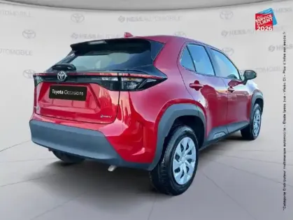 Photo 5 Toyota Yaris  Cross 116h Dynamic MC24