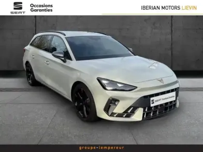 Photo 6 Cupra Leon  ST 1.5 eTSI 150ch V DSG7