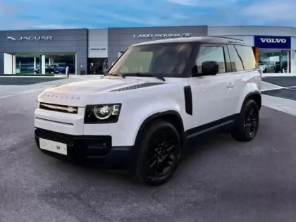 Photo Land Rover Defender