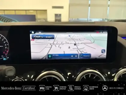 Photo 7 Mercedes GLA  250 e Hybrid EQ 218ch AMG Line 8G-DCT