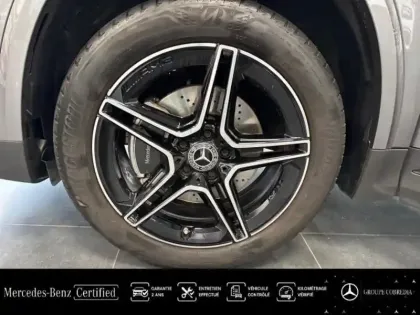 Photo 13 Mercedes GLA  250 e Hybrid EQ 218ch AMG Line 8G-DCT