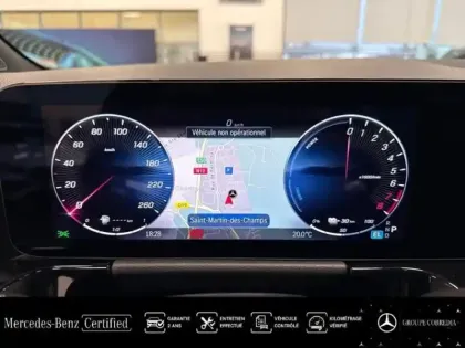 Photo 8 Mercedes GLA  250 e Hybrid EQ 218ch AMG Line 8G-DCT