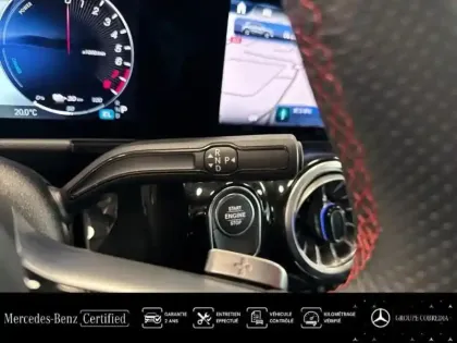 Photo 9 Mercedes GLA  250 e Hybrid EQ 218ch AMG Line 8G-DCT